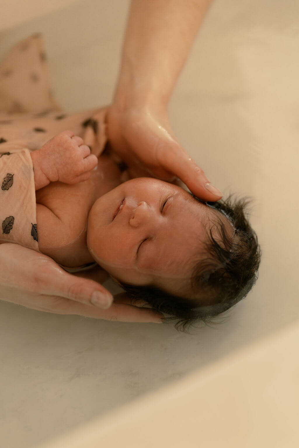 Thérapeutique bain bébé biarritz Thérapeutique bain bébé biarritz