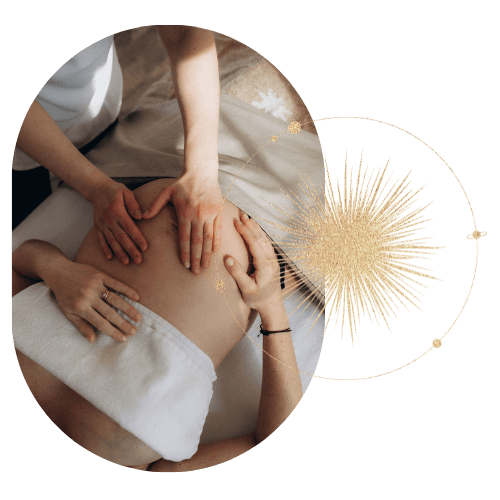 Massage bien-être future maman, périnatal, Biarritz Massage bien-être future maman, périnatal, Biarritz